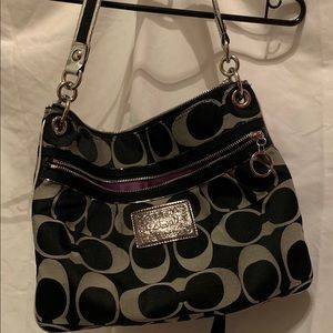 Coach Poppy purse